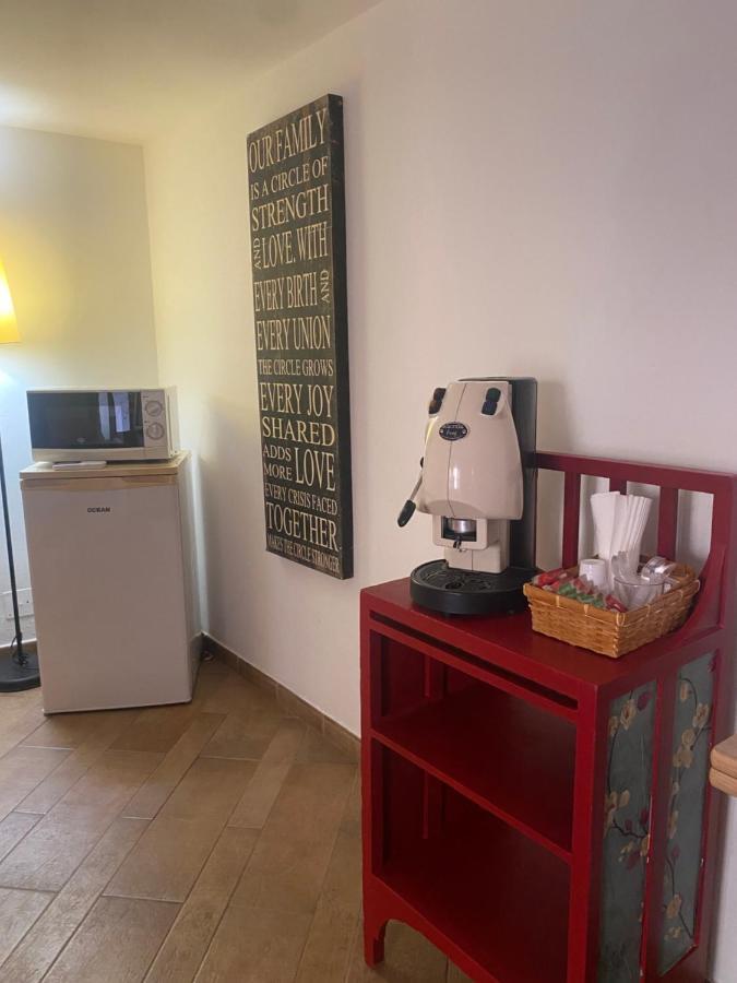 Primo Guest House Palermo Bagian luar foto